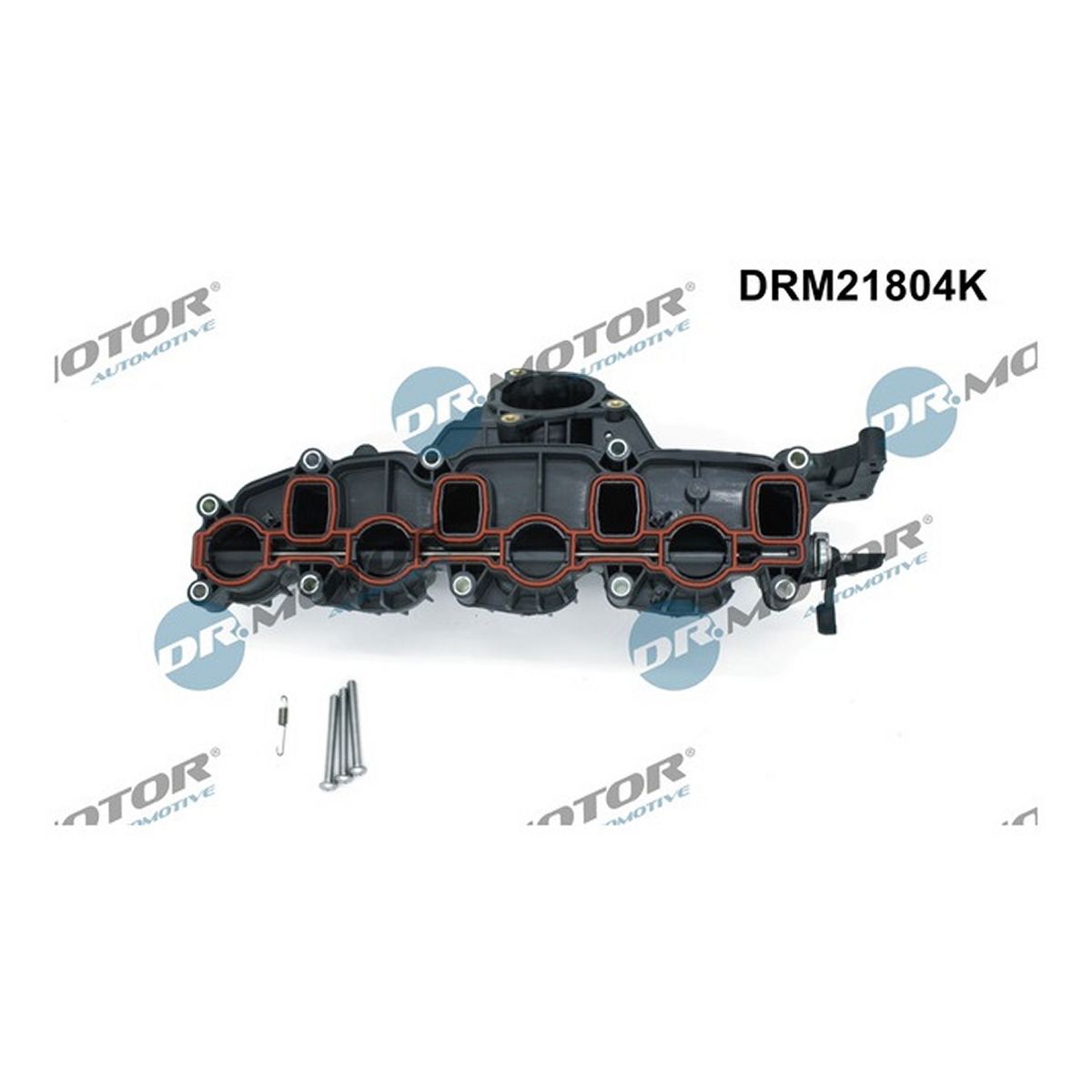 Колектор впускний VW TIGUAN (5N_) 2 2007.09 - 2018.07 2.0 TDI 4MOTION CBBB, CFGB (Б DR MOTOR (DRM21804K) DR.motor фото 3
