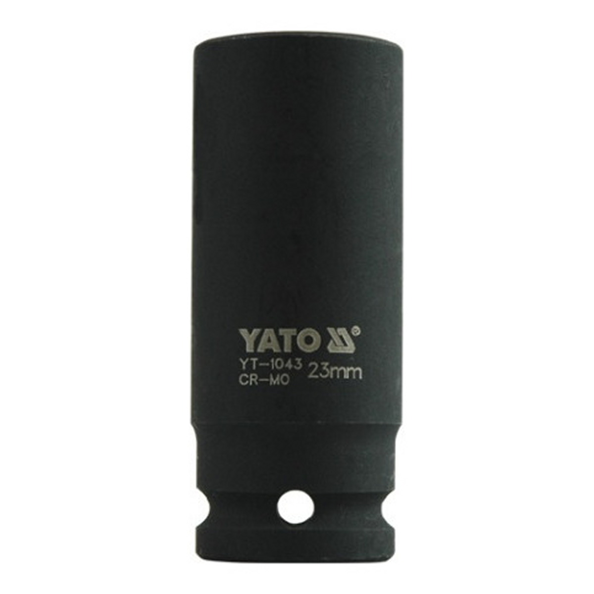 Ударна торцева головка висока 6-г. 1/2" 23 мм YATO (YT-1043) Yato фото 3