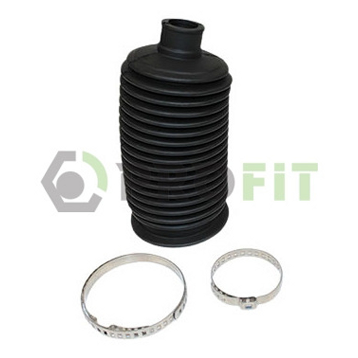 Пильник рульового механізму гумовий TOYOTA LAND CRUISER 100/80/90/HARDTOP 1990-2007 PROFIT (2308-0063) Profit фото 3