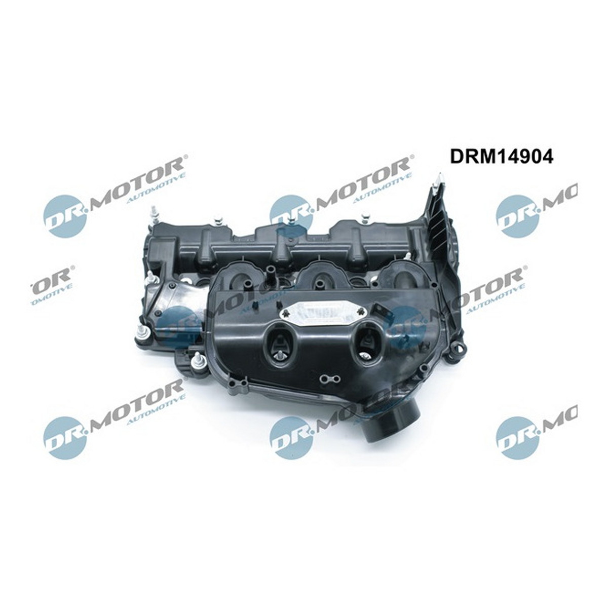 Кришка головки блоку циліндрів ДВЗ LAND ROVER DISCOVERY V 3.0TDV6 306DT (4-6 CYL) DR MOTOR (DRM14904) DR.motor фото 3