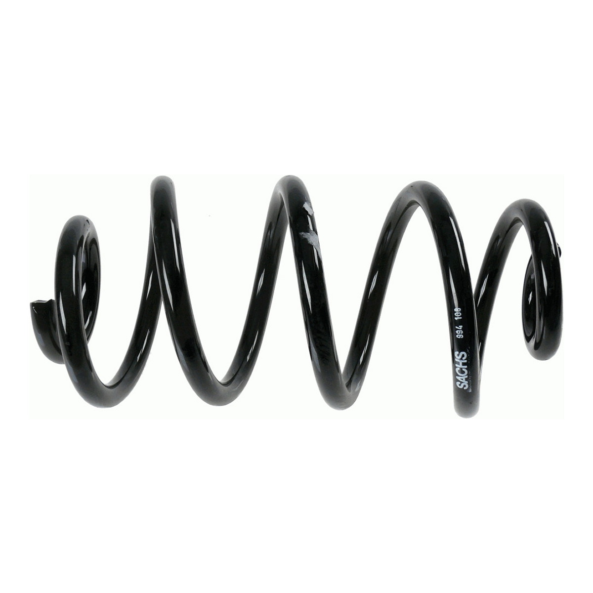 Пружини підвіски NISSAN: QASHQAI / QASHQAI +2 I (J10, JJ10) SACHS (994 108) SACHS фото 3