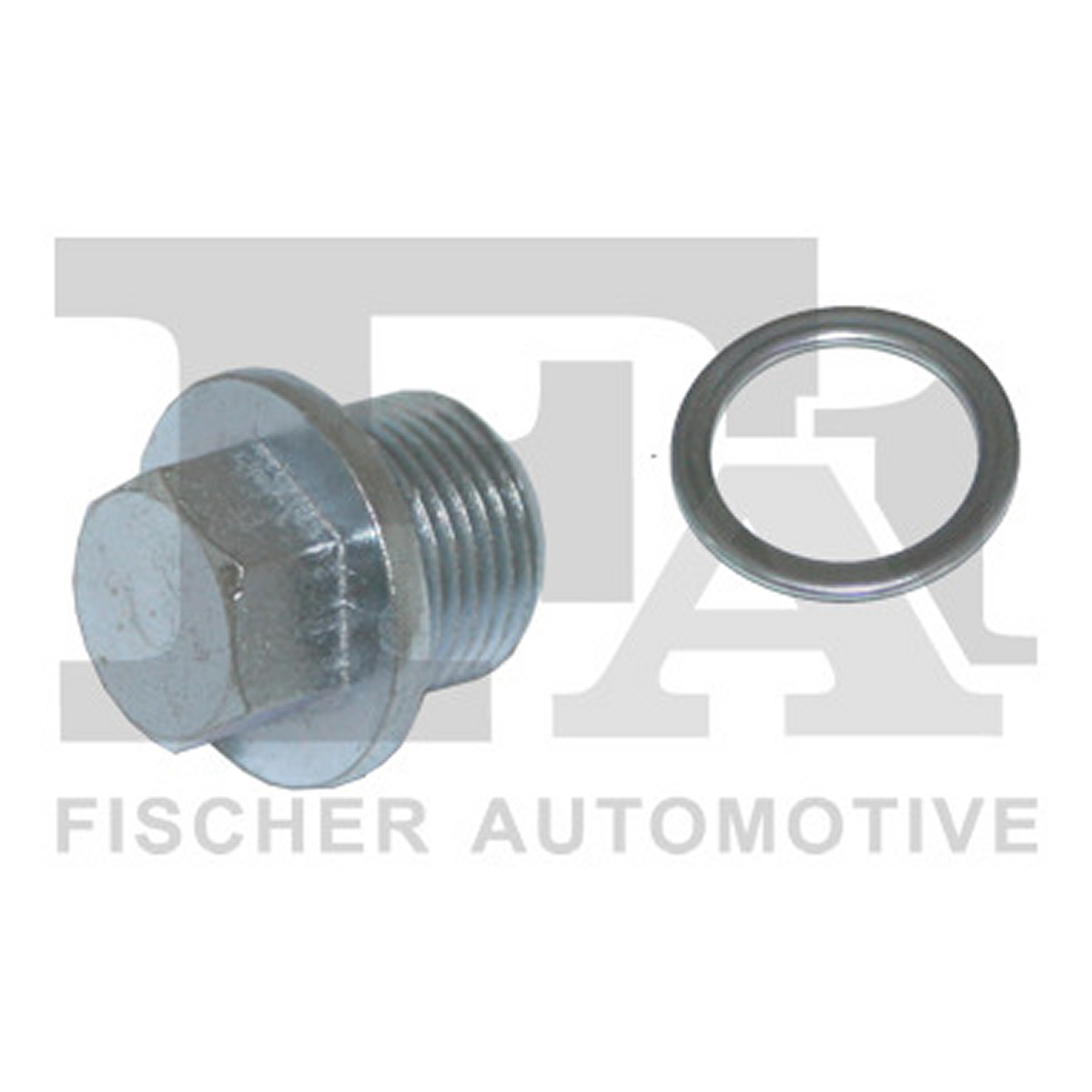 Пробка піддону автомобіля OAS114 МАСЛЯНАЯ M20X1.5 L=14 FISCHER (257.818.011) Fischer фото 3