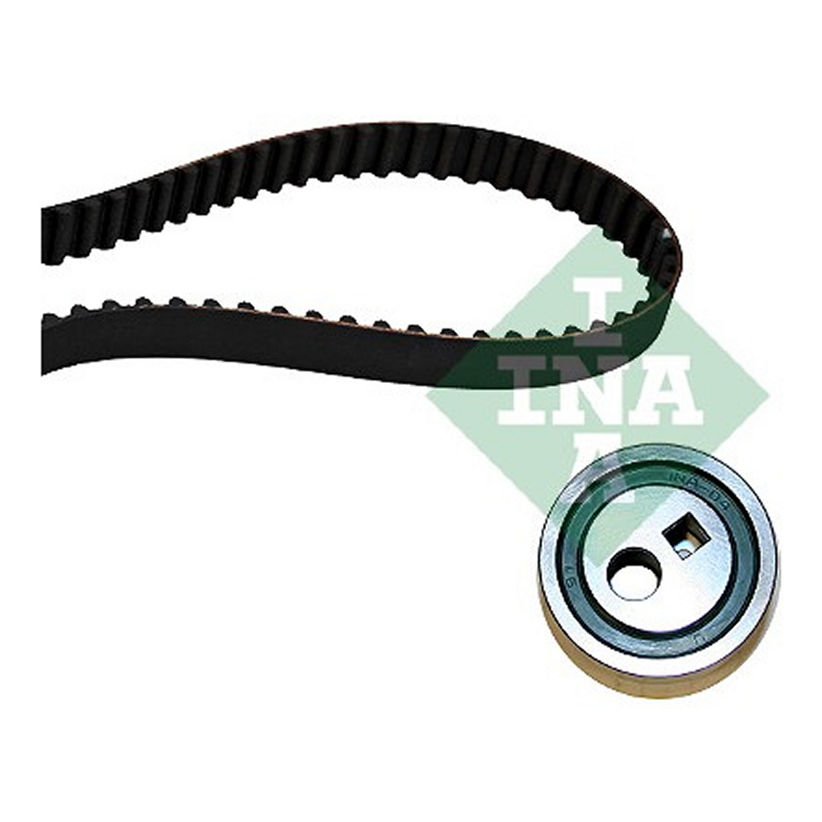 Комплект ГРМ (ремінь + ролик) CITROEN AX, BX, C15, SAXO, XSARA, XSARA PICASSO, PEUGEOT 106 I, 106 II, 205 I, 205 II, 206, 306, 309 I, 405 II 1.3/1.4/1.6 04.83-12.12 фото 3