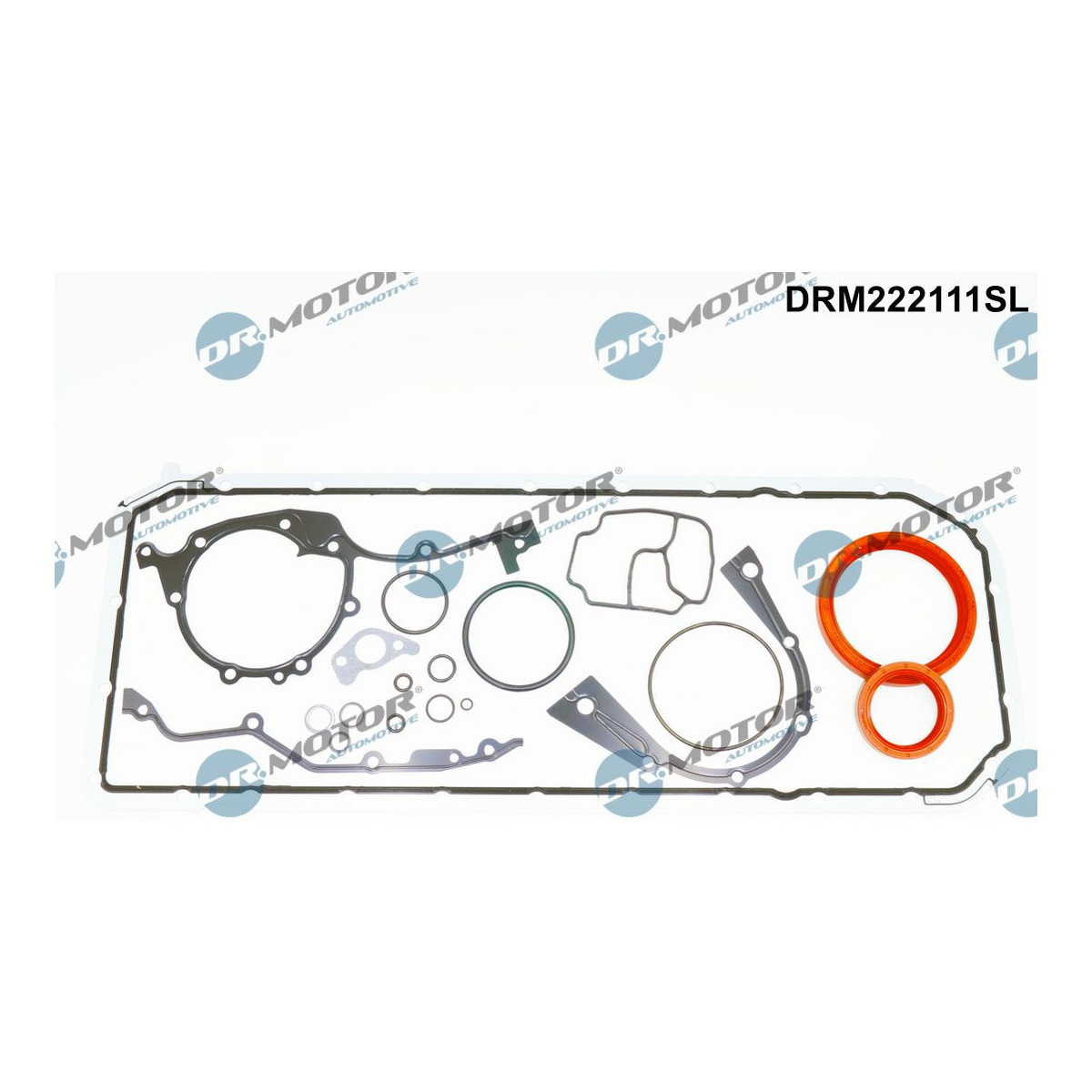 Комплект прокладок з різних матеріалів CONVER (SET) BMW M50B20/B25 90-95 DR MOTOR (DRM222111SL) DR.motor фото 3