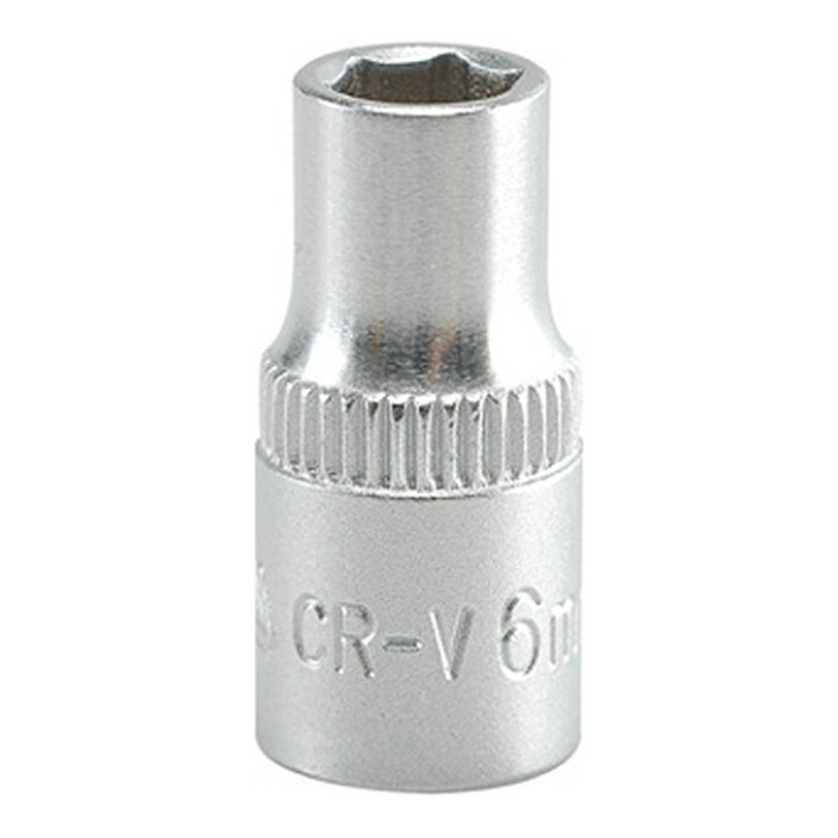 Торцева головка 6-г. 1/4" 6 мм YATO (YT-1405) Yato фото 3