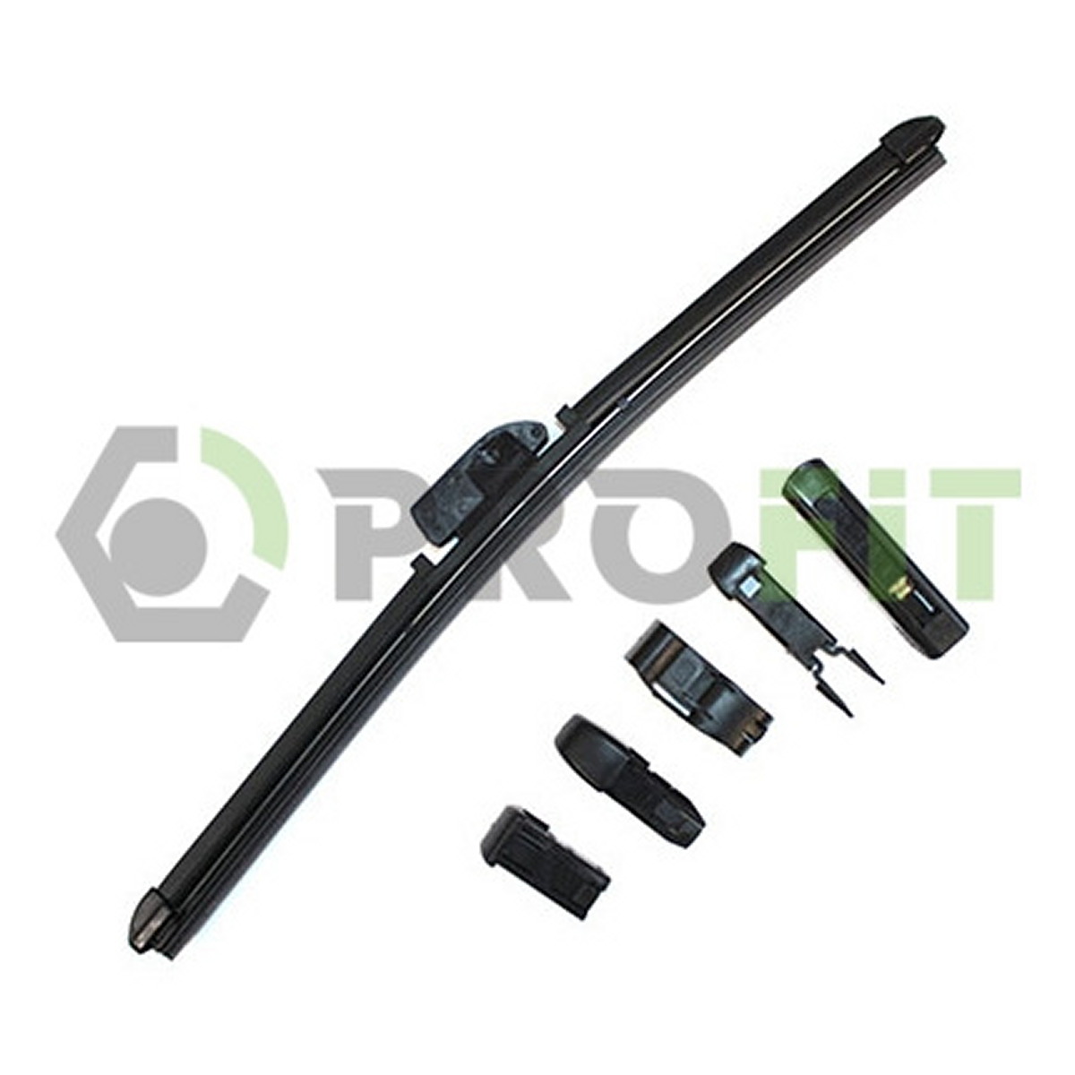 Щітка склоочисника 700MM (28") МУЛЬТИКЛІП PROFIT (8003-0700) Profit фото 3