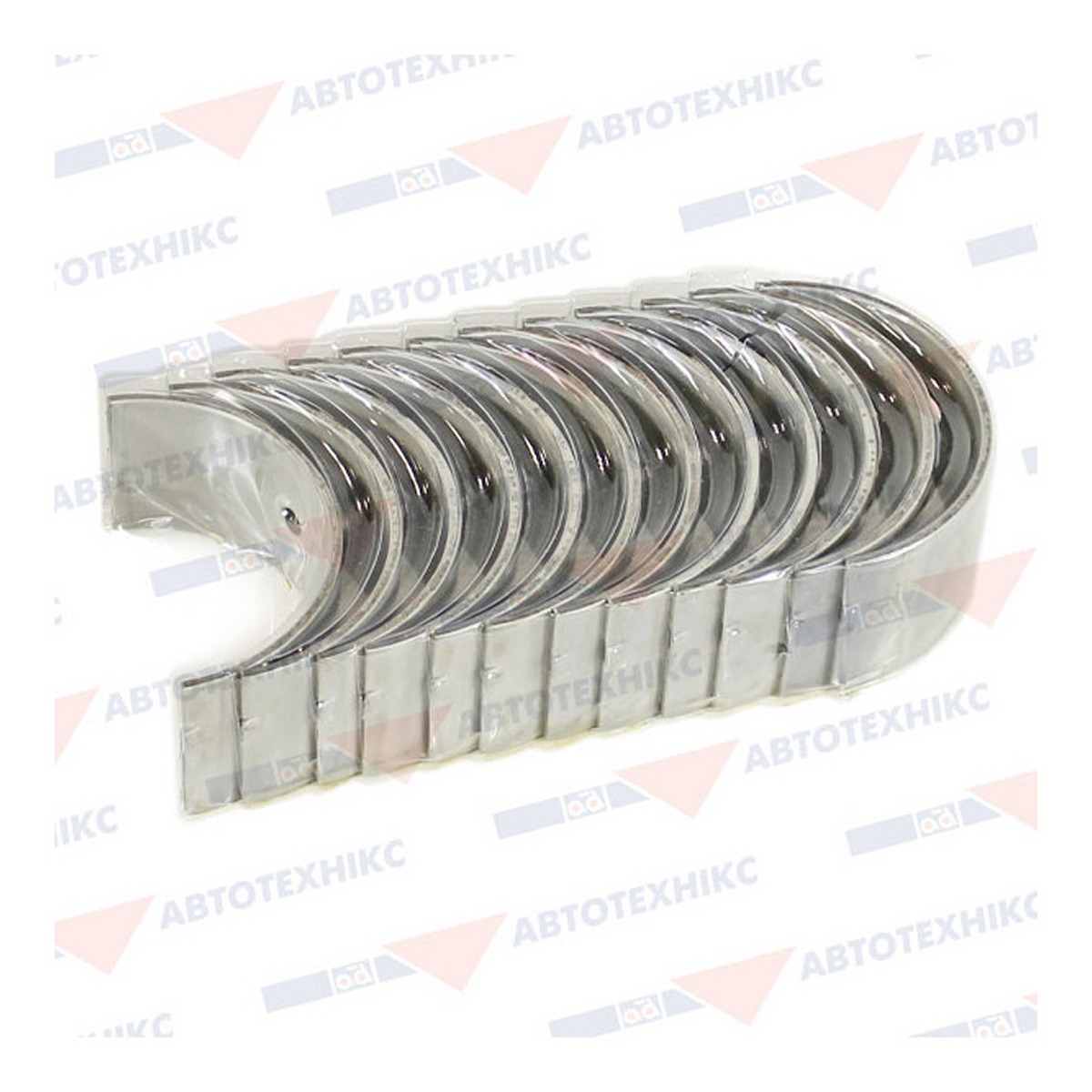 Вкладиші 0.50MM PL (К-Т 6 ЦИЛ) VOLVO LKW TD/THD100/102/103 (ЗАМОК ОТ КРАЯ AE (AEB91901 0.50MM) AE фото 3