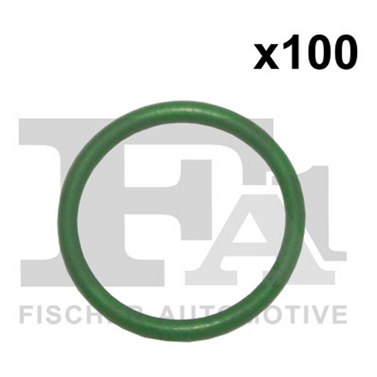 Кільце гумове HNBR 17,20 X 1,78 A/C FISCHER (341.1145.100) Fischer фото 3