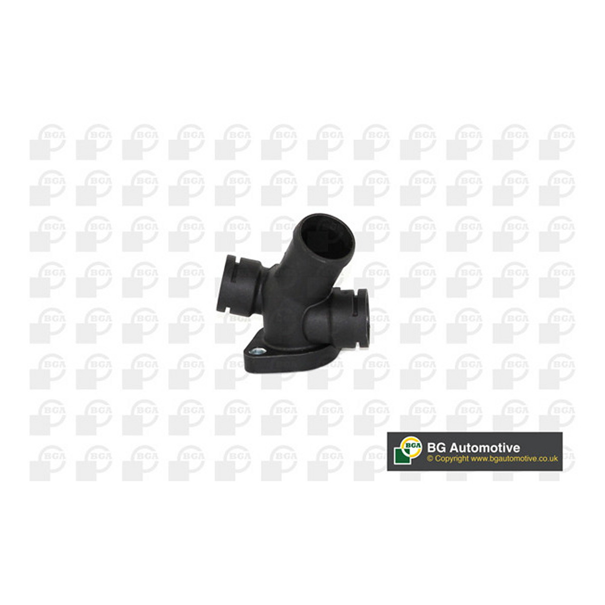Фланець системи охолодження VW TRANSPORTER T4 ФУРГОН (70A, 70H, 7DA, 7DH, 70J) 2.5 1995.09 - BGA (FA9601) BGA фото 3