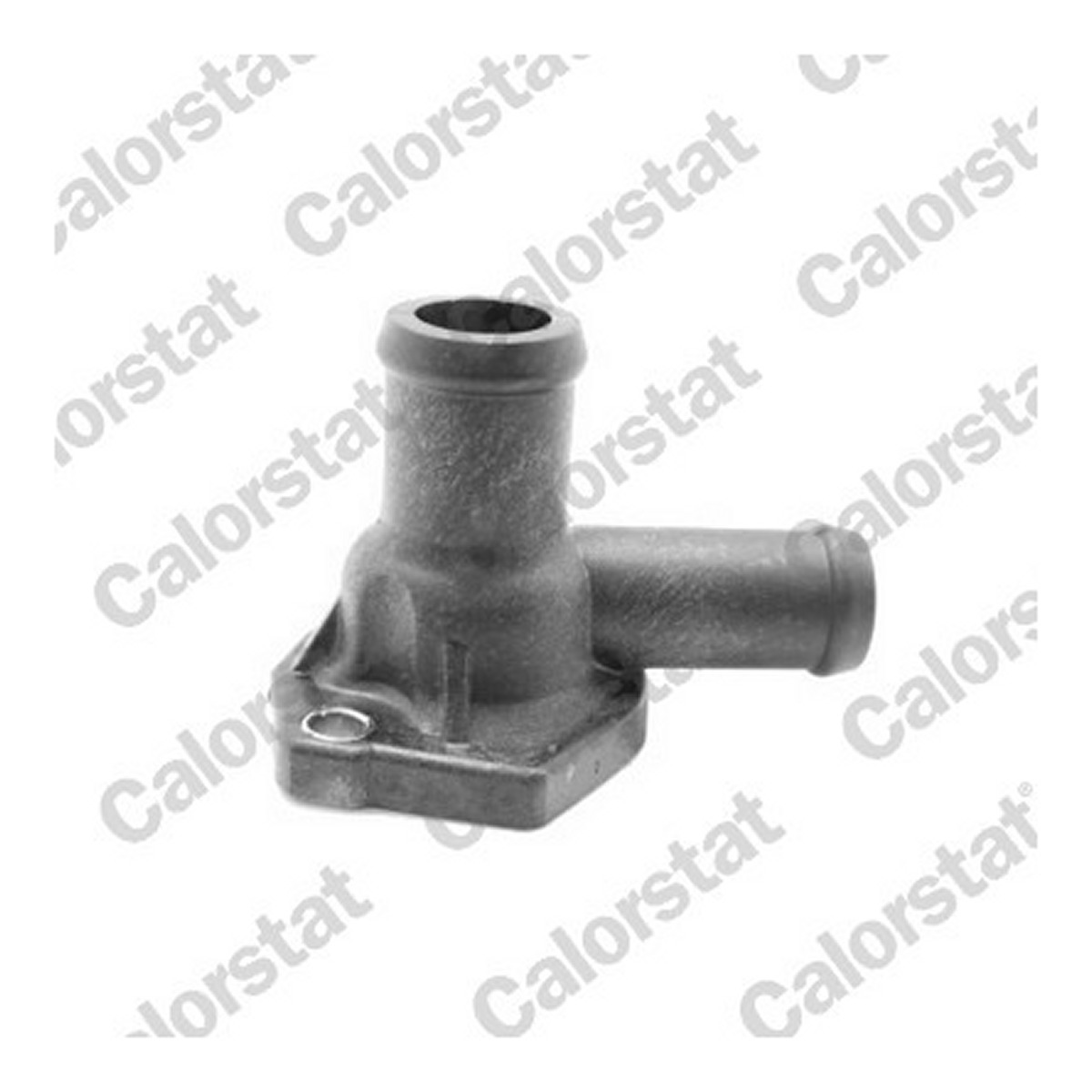 Фланець системи охолодження VOLKSWAGEN CORRADO 1994-1996, GOLF 1998-2002, JETTA 1988-1992, PA VERNET (WF0062) VERNET фото 3