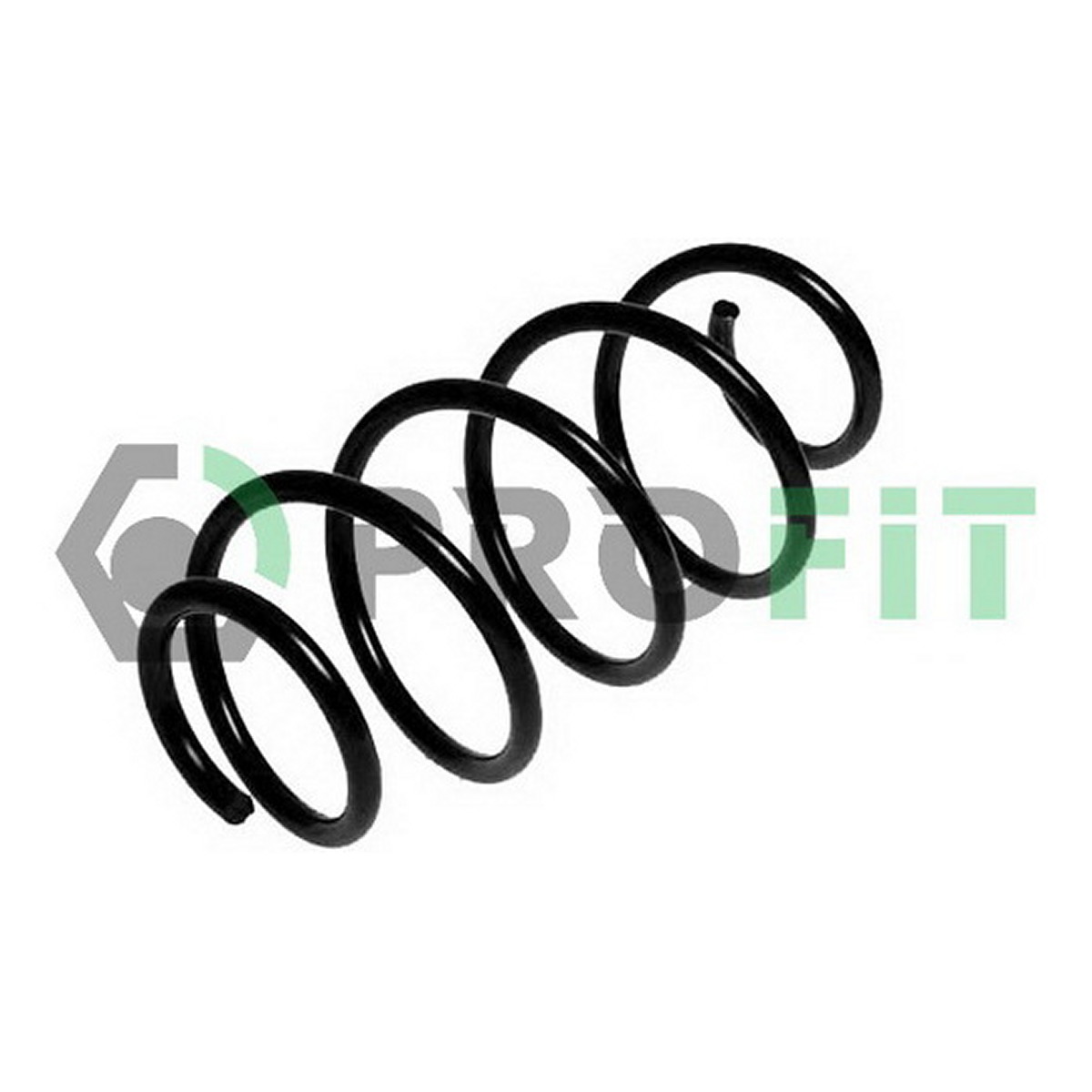 Пружини підвіски SKODA OCTAVIA A5 04- (1.9TDI. 2.0DTI ) ( ) PROFIT (2010-1714) Profit фото 3