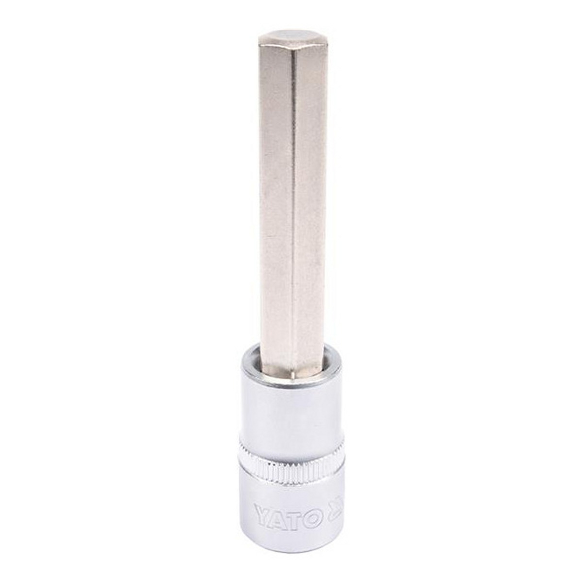 Торцева головка 1/2" зі вставкою HEX 12 мм, довжина 100 мм YATO (YT-04396) Yato фото 3