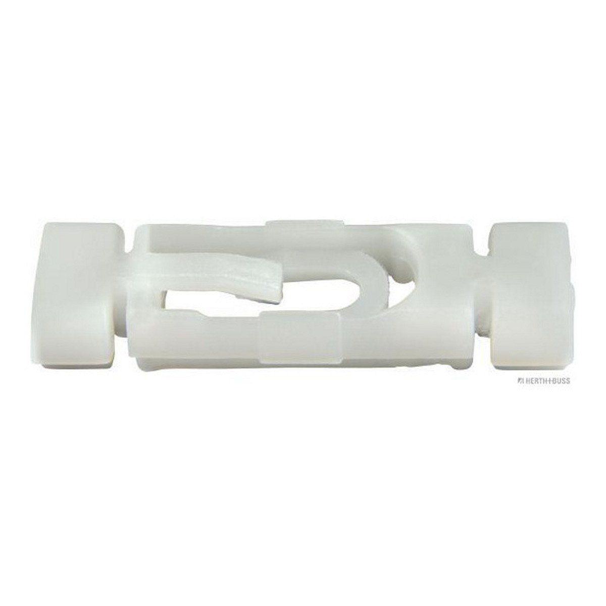 Кліпса пластикова CLIP, TRIM/PROTECTIVE STRIP/КРАТН. Х25 HERTH+BUSS ELPARTS (50267045) HERTH+BUSS ELPARTS фото 3