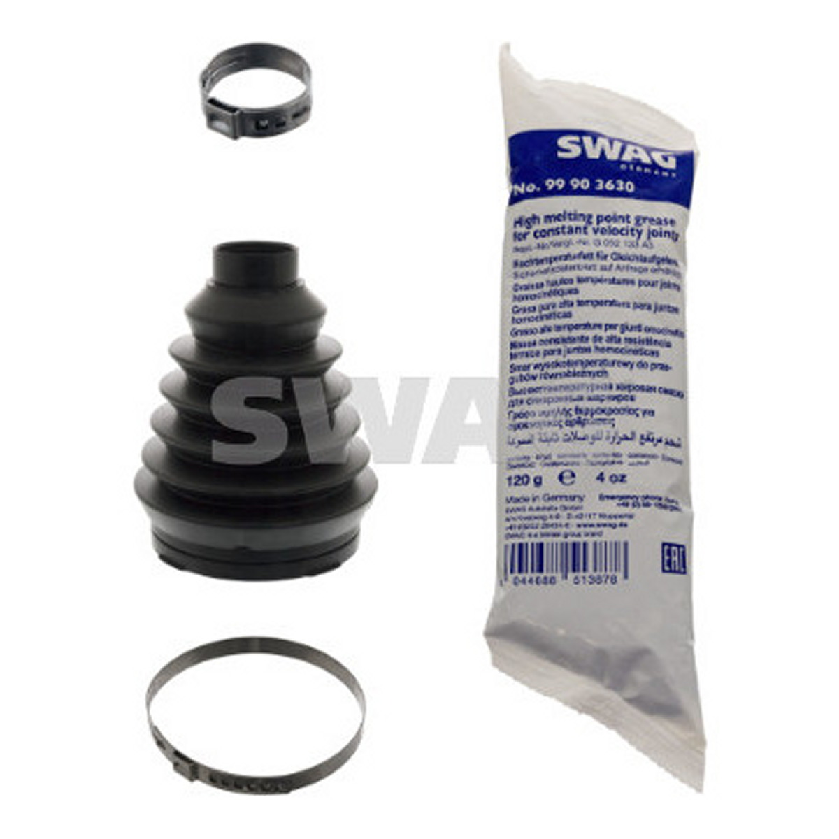 Кол-т пилника (SWAG) RENAULT CLIO II 1.2 16V98-16 *ДЛЯ ДВІГАТЕЛЯ.:D4F706,D4F712,D4F714,D4 (60100047) Swag фото 3