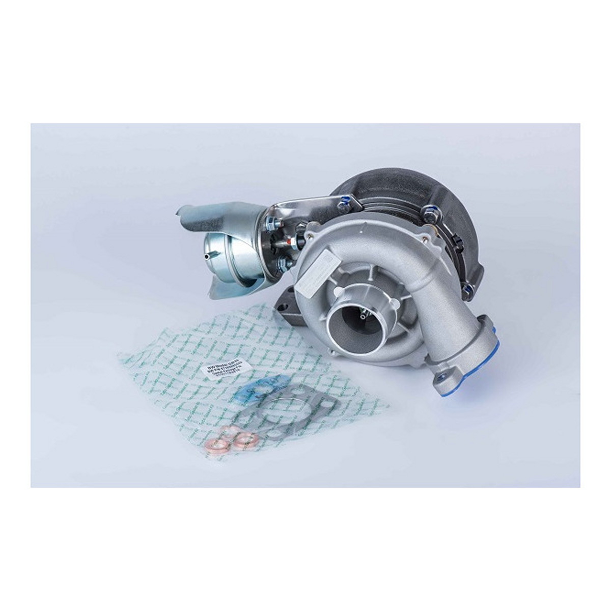 Турбокомпресор PEUGEOT 206/FORD FOCUS II/CITROEN BERLINGO/1.6 HDI 2004 - BORGWARNER (57399880000) BorgWarner фото 3