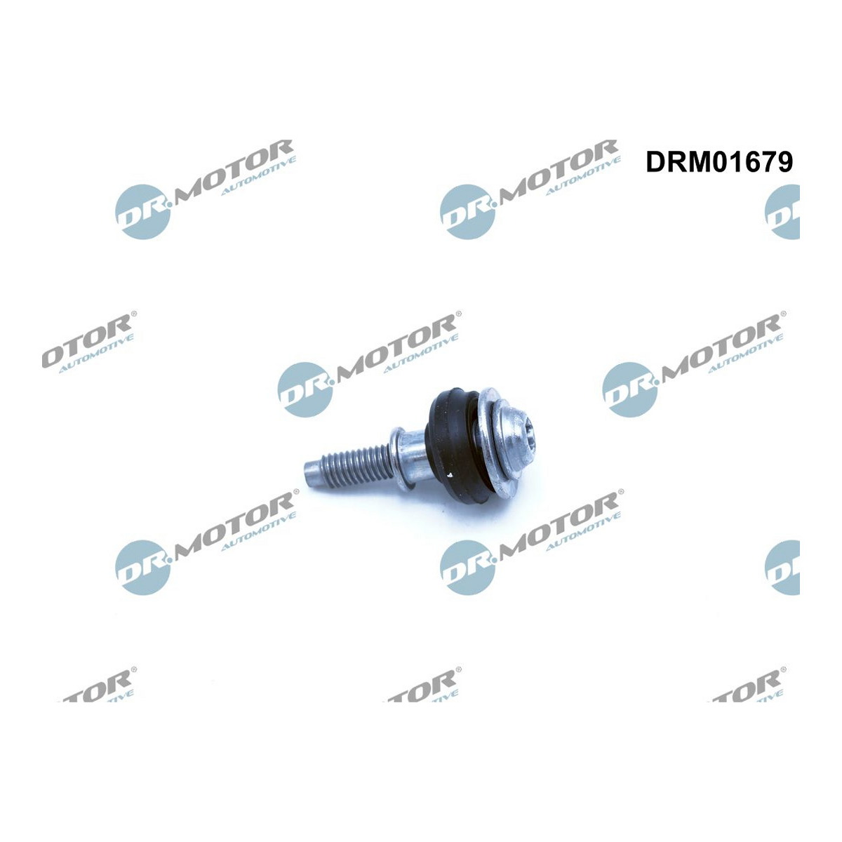 Болт з головкою системи TORX з чорного металу VAG КЛАП. КР (15) DR MOTOR (DRM01679) DR.motor фото 3