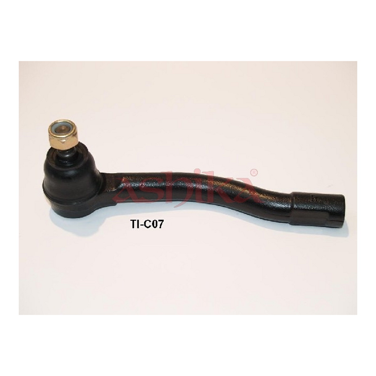 Наконечник рульової тяги CHEVROLET REZZO/TACUMA/DAEWOO REZZO/TACUMA (KLAU) ASHIKA (111-0C-C07R) ASHIKA фото 3