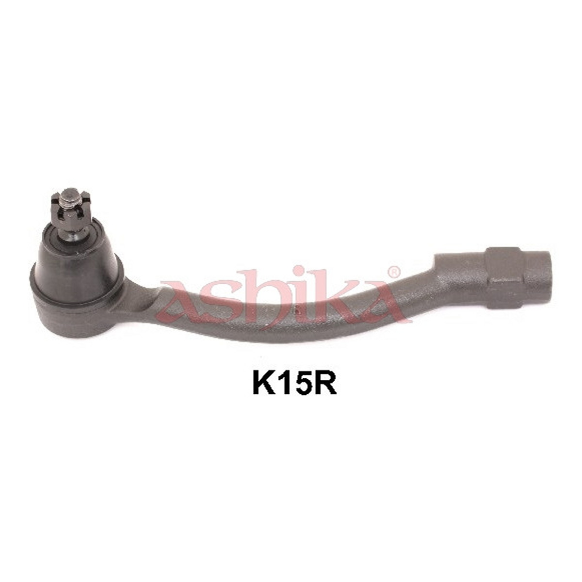 Наконечник рульової тяги HYUNDAI ACCENT IV (RB)/KIA RIO III TRE VOLUMI (UB) ASHIKA (111-0K-K15R) ASHIKA фото 3