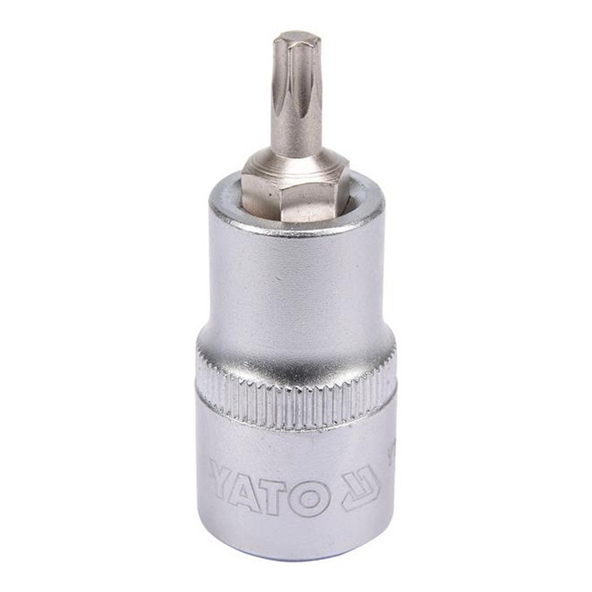 Торцева головка 1/2" зі вставкою TORX Т27, довжина 55 мм YATO (YT-04312) Yato фото 3