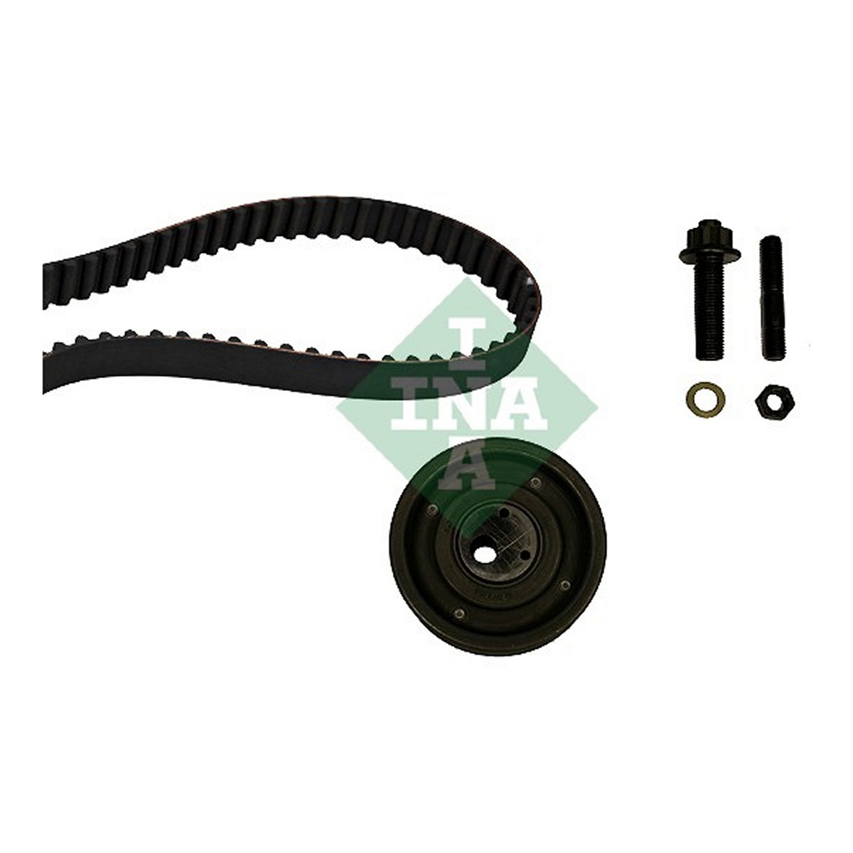 Комплект ГРМ Audi 80 (89, 89Q, 8A, B3), 1.6D/TD, 06/86 - 10/91 Schaeffler INA фото 8