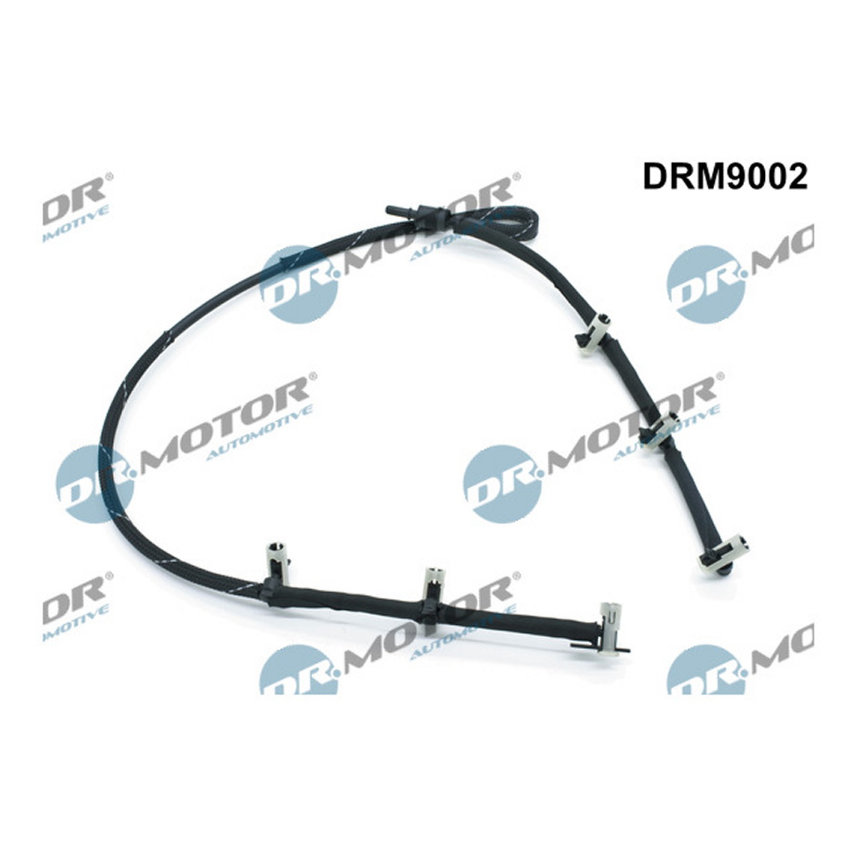 Шланг паливний LAND ROVER RANGE ROVER SPORT I (L320) - 3.0 D 4X4 (2005.02 - 2013 DR MOTOR (DRM9002) DR.motor фото 3