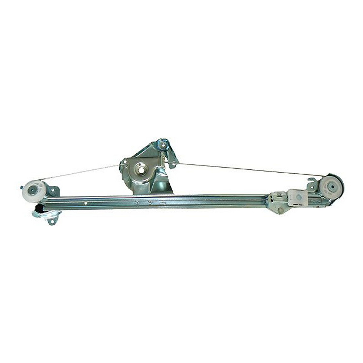 Склопідйомник / MERCEDES-BENZ E-CLASS (W210) 1995.06 - 2003.08 METZGER (2160023) Metzger фото 3