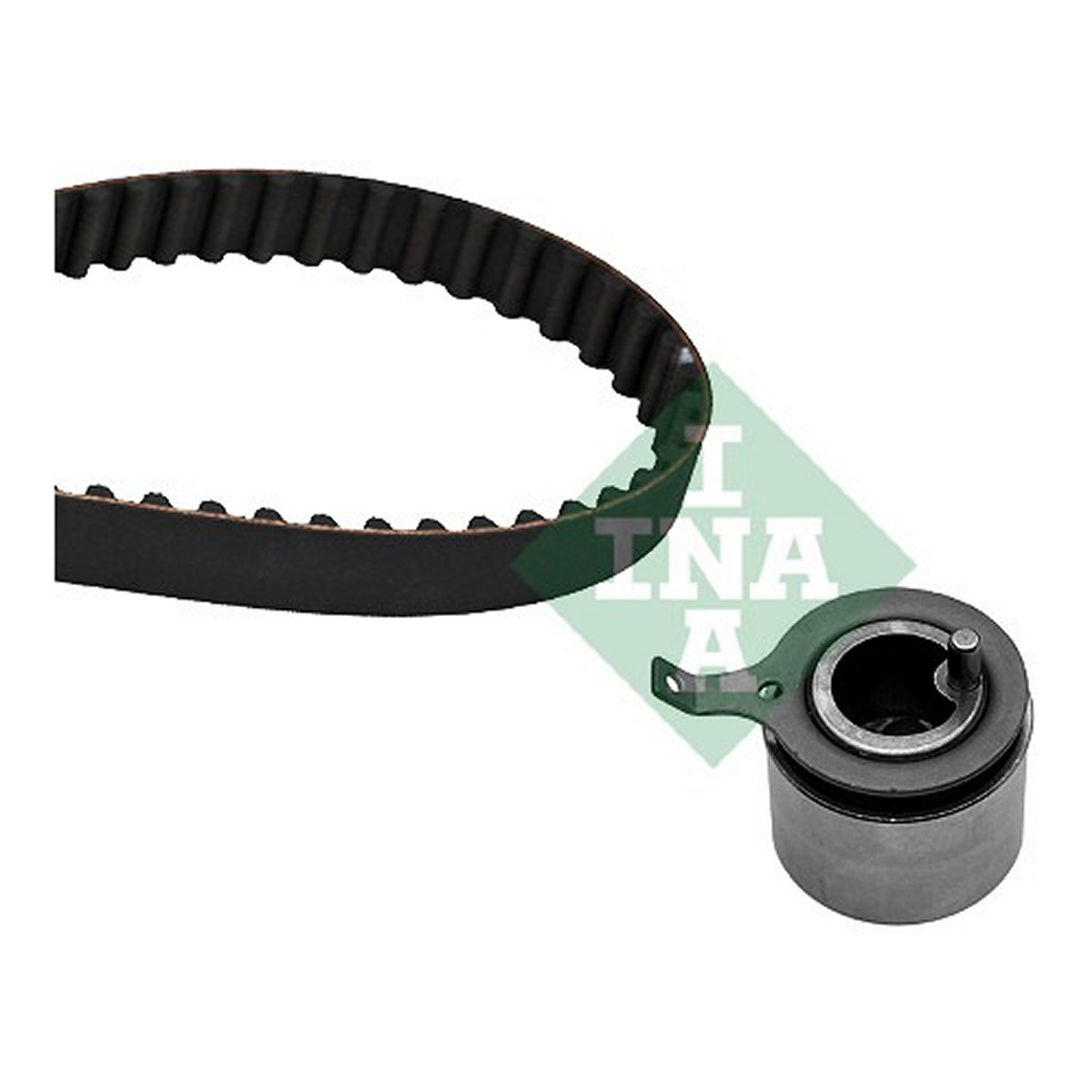 Комплект ГРМ Daewoo MATIZ 0.8 (M200, M250), 01/05 - 12/18 Schaeffler INA фото 8