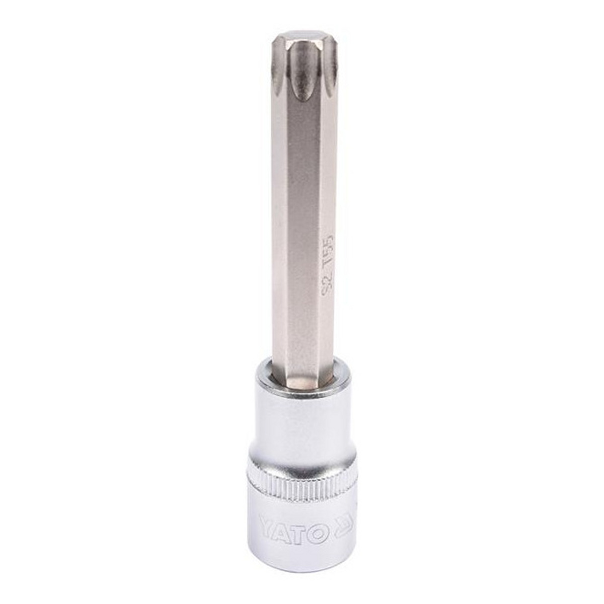 Торцева головка 1/2" зі вставкою TORX Т55 100 мм YATO (YT-04327) Yato фото 3