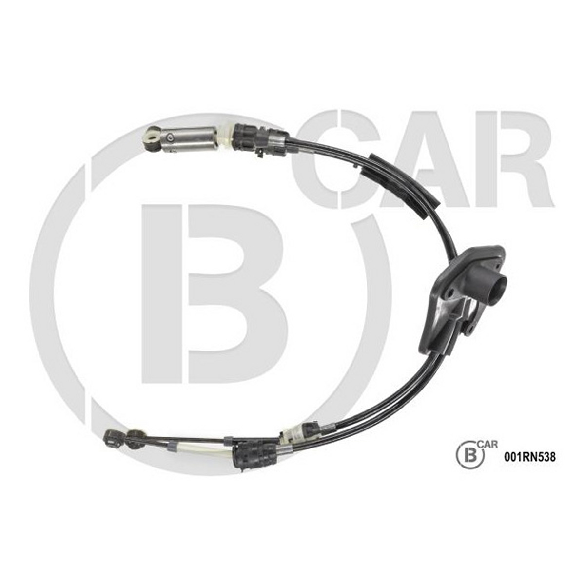 Трос привода коробки передач RENAULT SCENIC II (JM0/1_) 1.5 DCI (JM16) 1.5 2007.01 - 2008.11 B CAR (001RN538) B CAR фото 3