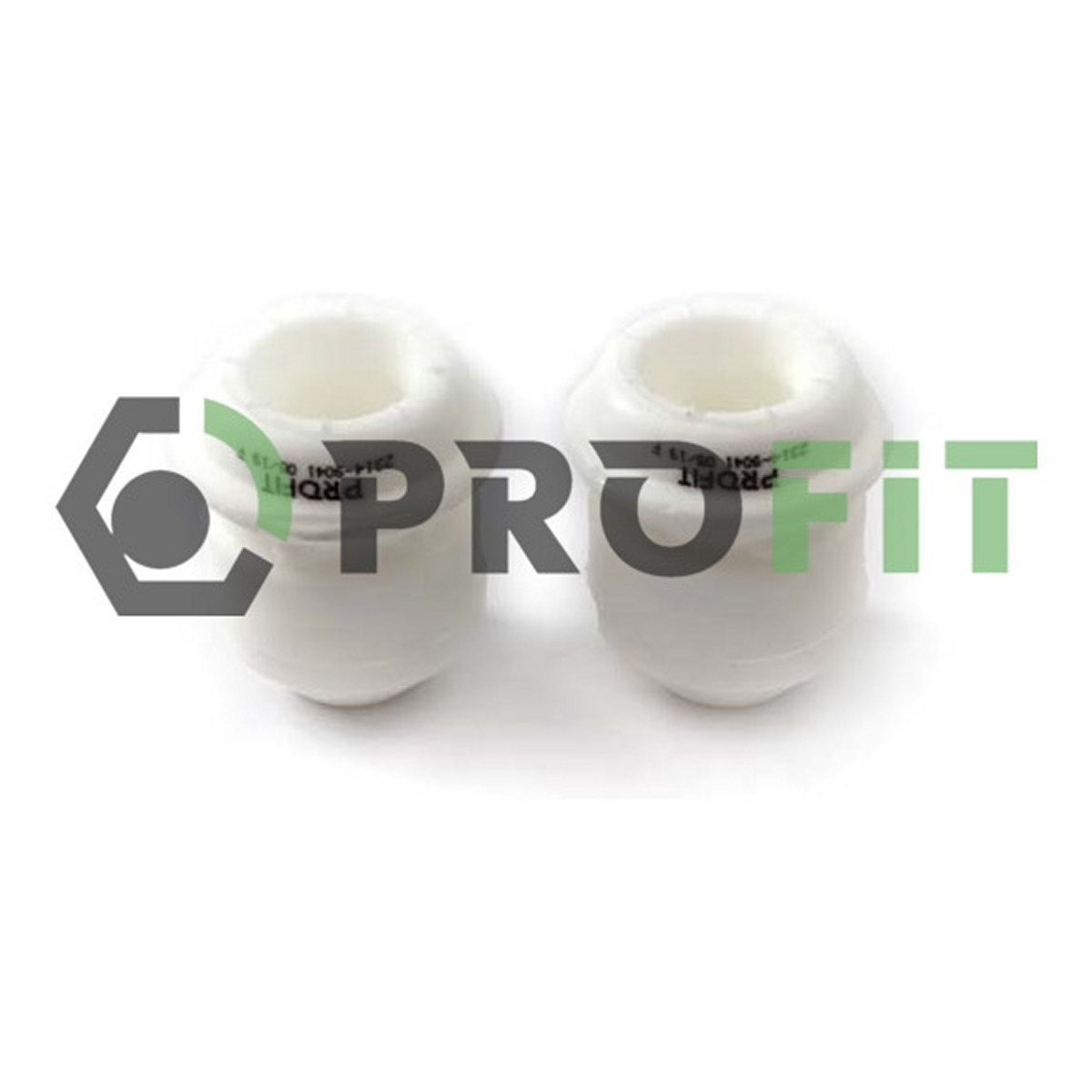 Відбійник гумовий К-Т. 2ШТ. OPEL ASTRA G 98-05. VECTRA B 95-03. ZAFIRA 99-05 PROFIT (2314-9041) Profit фото 3