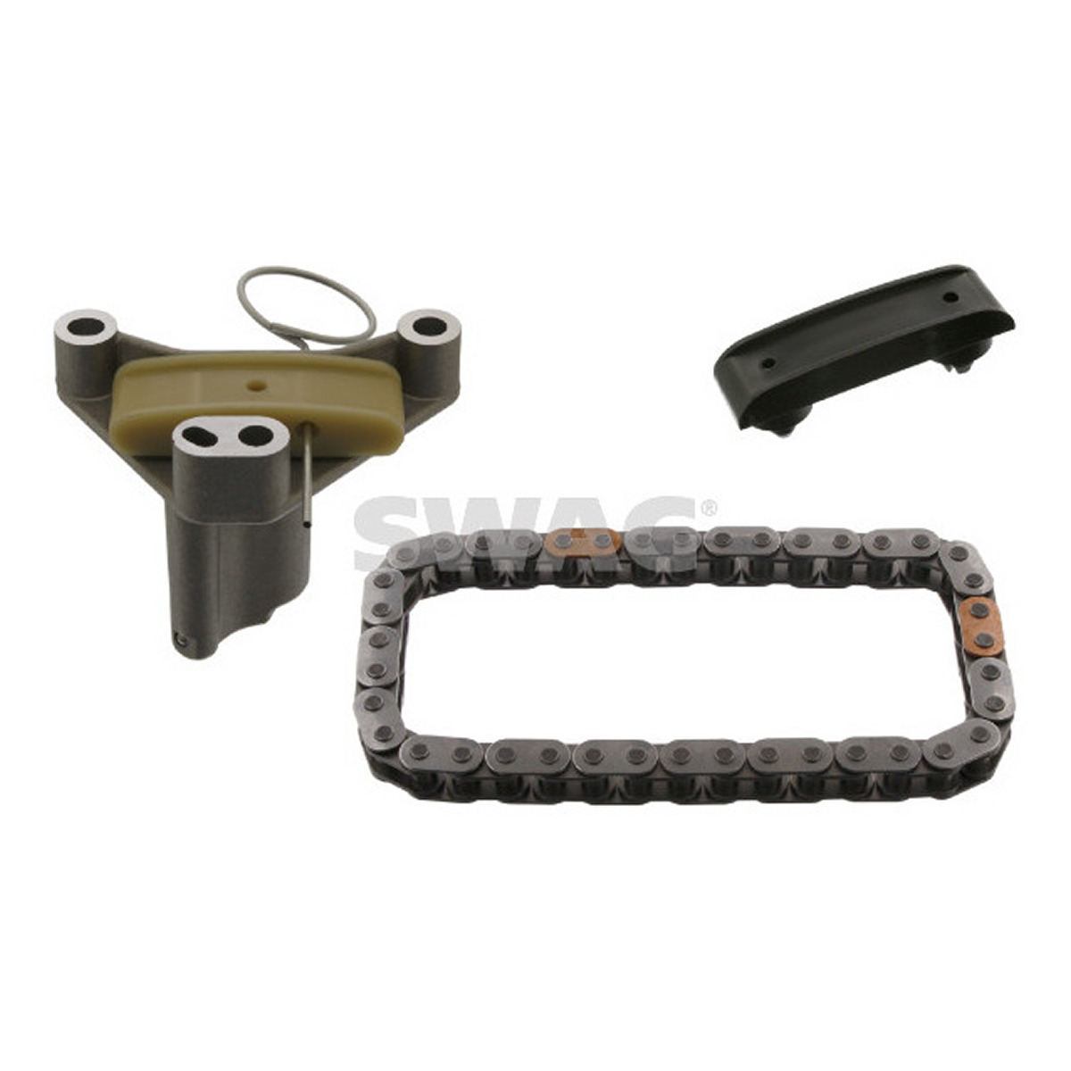 К-кт цепи PSA/FORD 2.0 TDCI UFDA/G6DG/DW10ATED4/DW10BTED4/TXDA (62937230) Swag фото 5