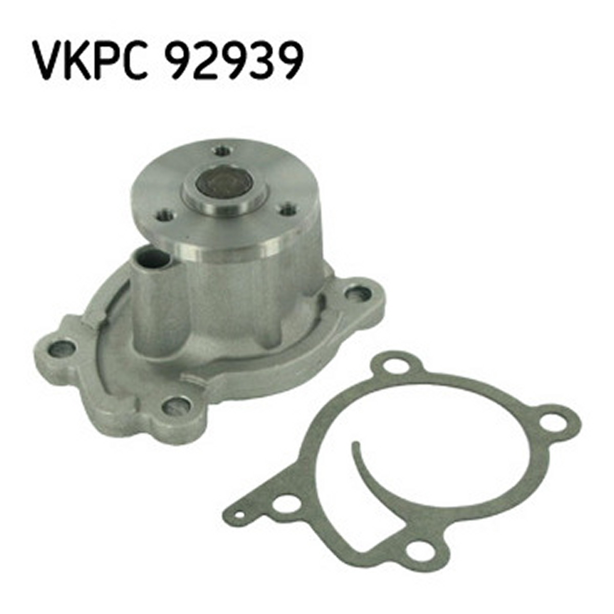 Помпа воды Renault Clio/Scenic/Megane/Kangoo/Nissan Qashqai/Juke 0.9-1.2-1.4TCe/1.6 09- фото 6