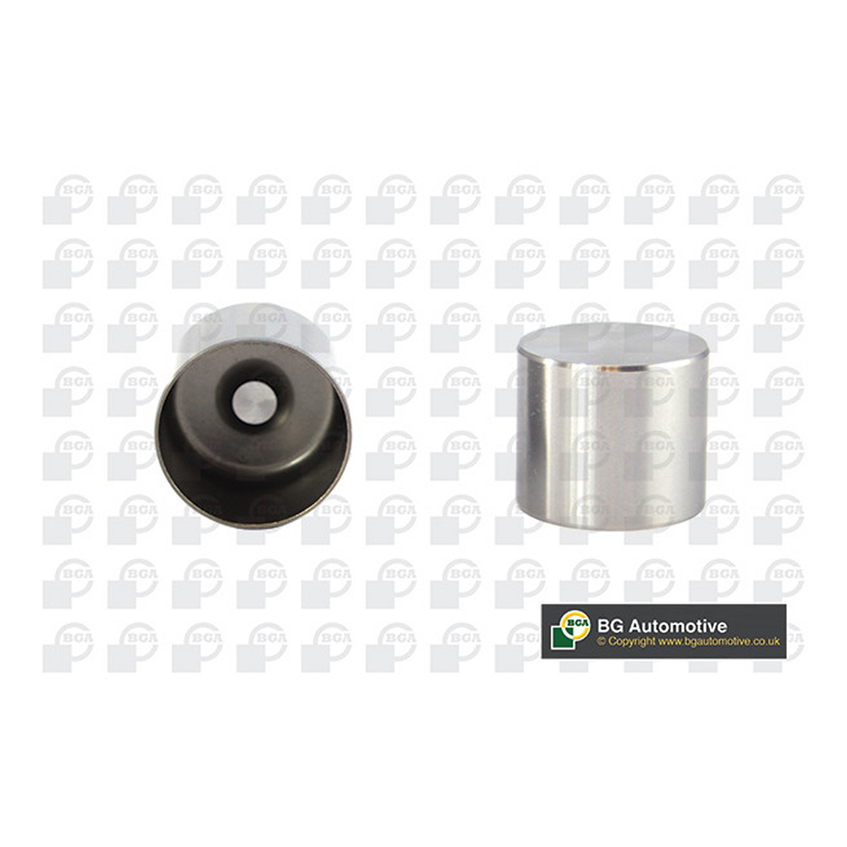 Штовхач клапана RENAULT K9K 8.05MM BGA (HL7369) BGA фото 3