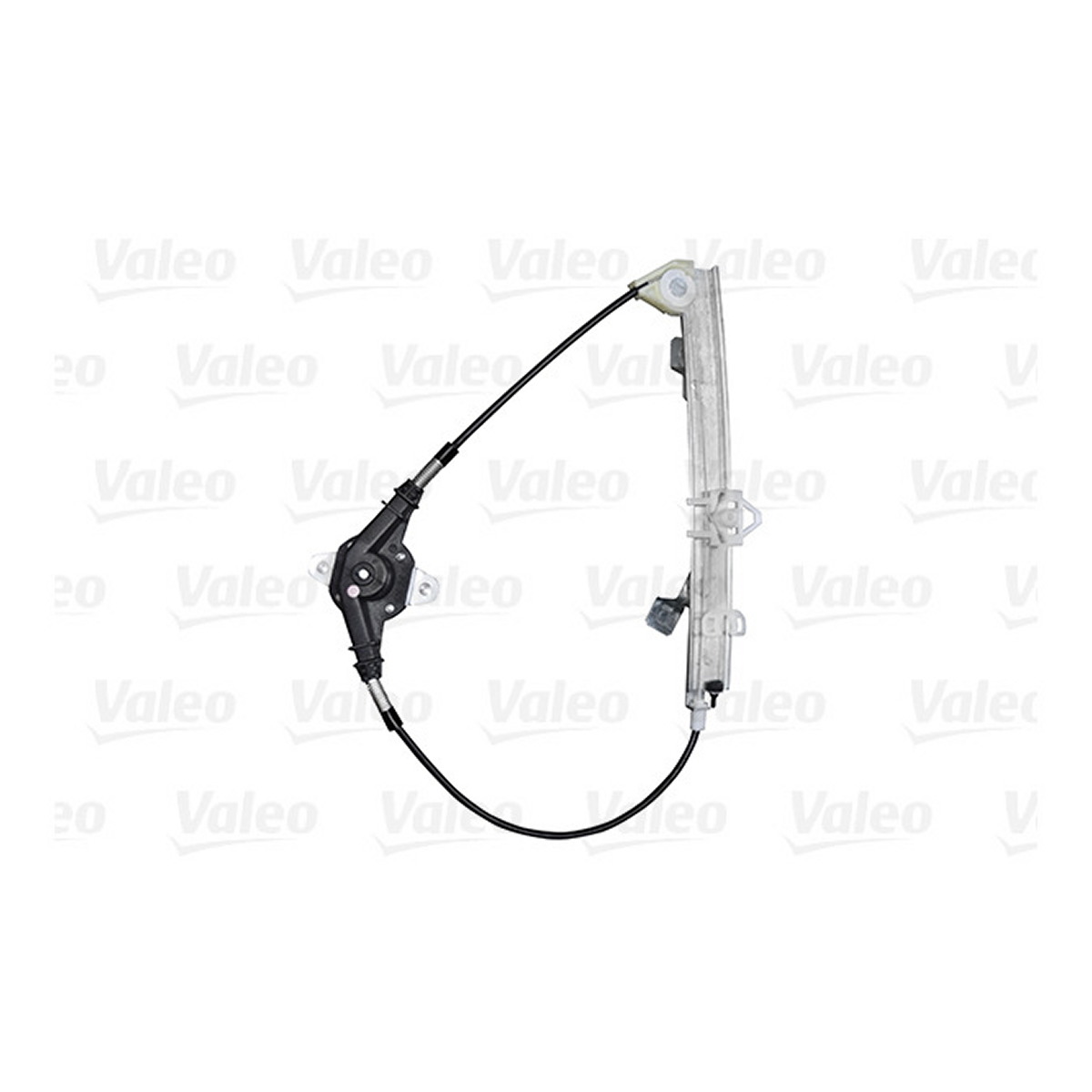 Склопідіймач/FIAT GRANDE PUNTO (199_) 2005.06 — VALEO (851556) Valeo фото 3