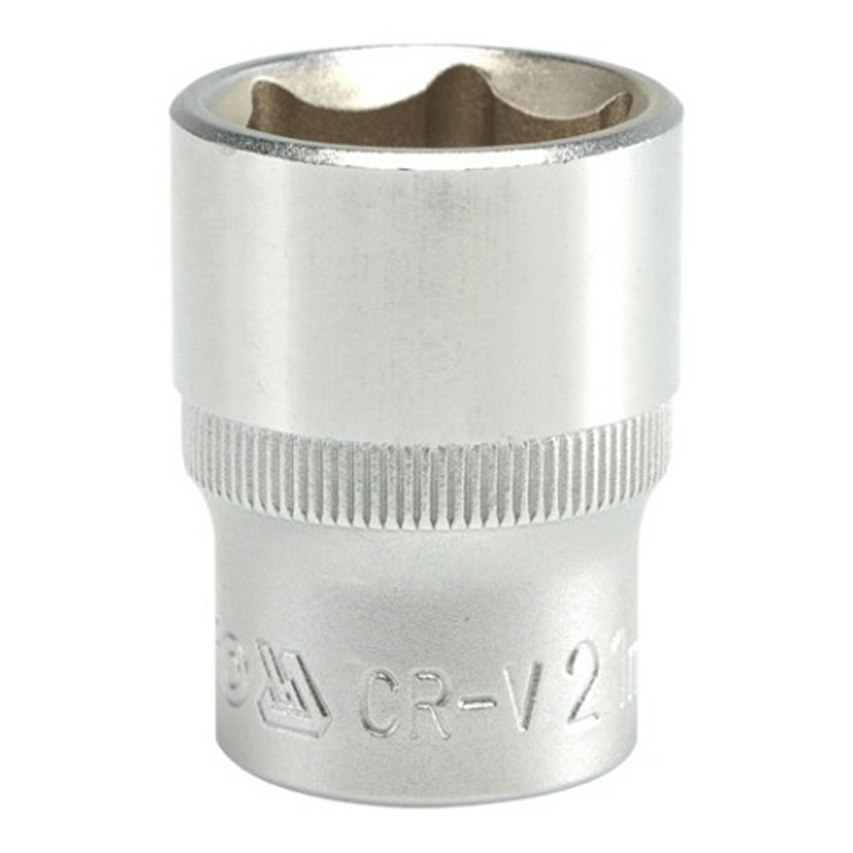 Торцева головка 6-г. 1/2" 21 мм YATO (YT-1214) Yato фото 3
