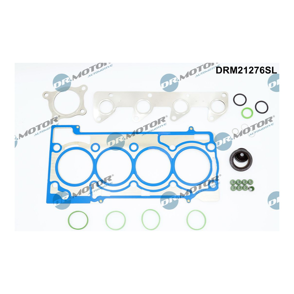 Комплект прокладок з різних матеріалів HEAD SET VAG 1.2TSI/TFSI CBZA/CBZB 09- DR MOTOR (DRM21276SL) DR.motor фото 3