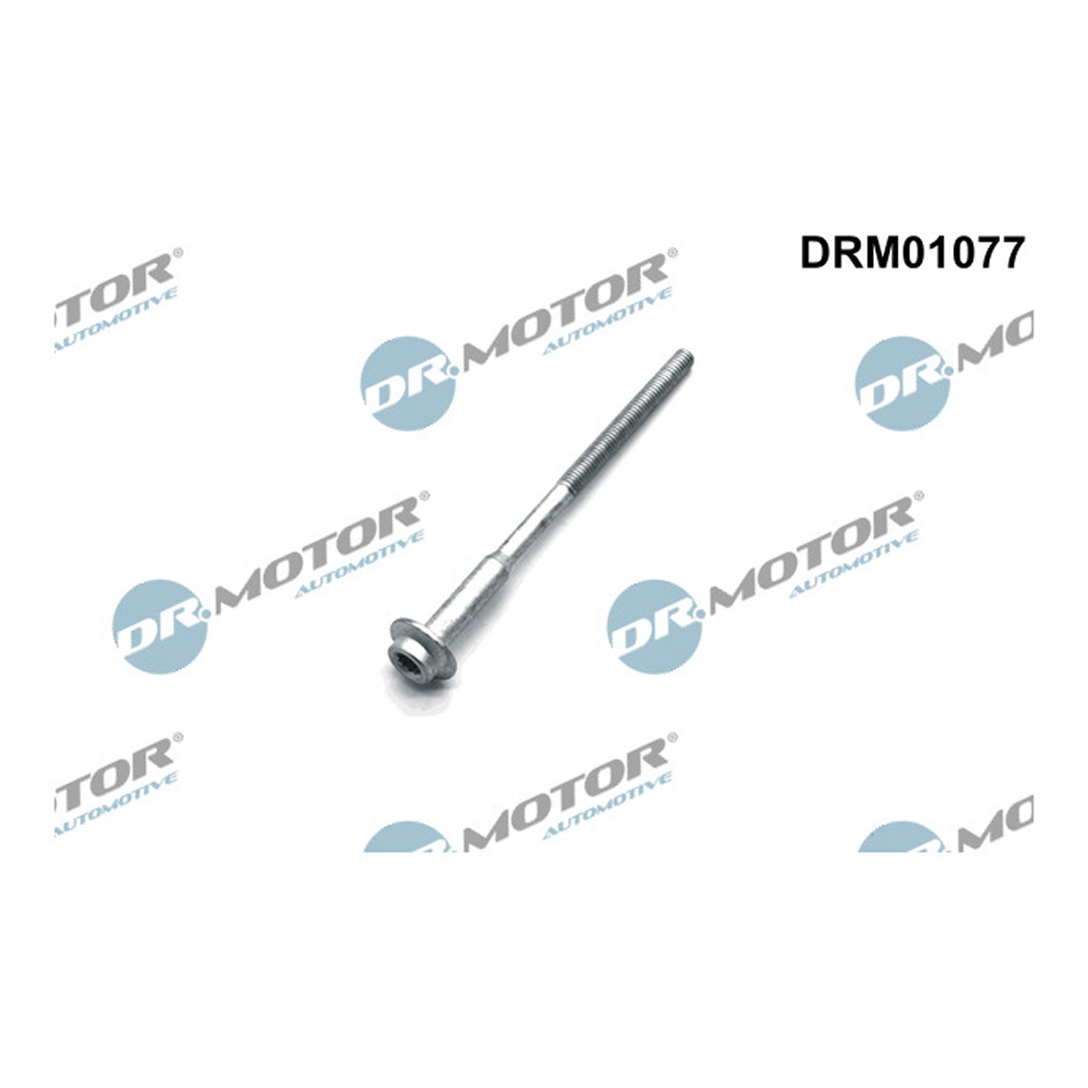 Болт з головкою системи TORX з чорного металу VAG INJECTOR BOLT DR MOTOR (DRM01077) DR.motor фото 3