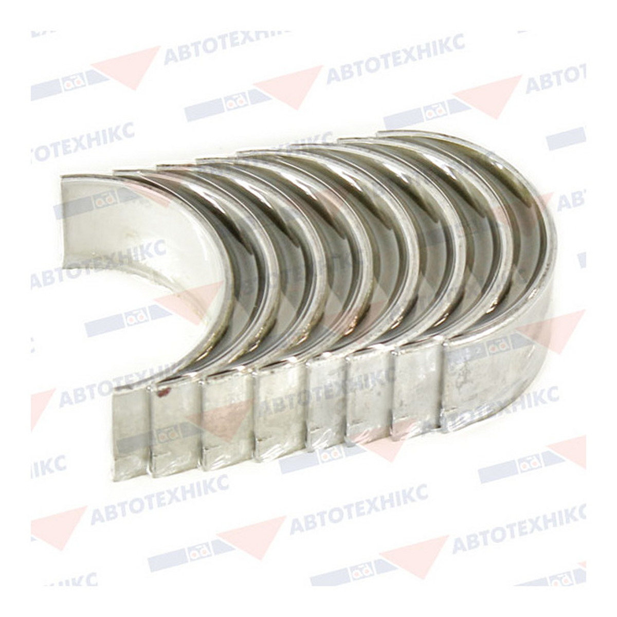 Вкладиші NISSAN 2.0D/2.2D/2.3D SD20/SD2 AE (AEB4528 0.50MM) AE фото 3