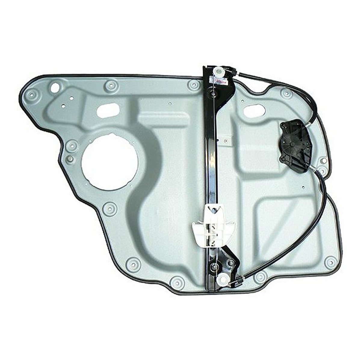 Склопідйомник / VW TOURAN (1T1, 1T2) 2003.02 - 2010.05 METZGER (2160125) Metzger фото 3