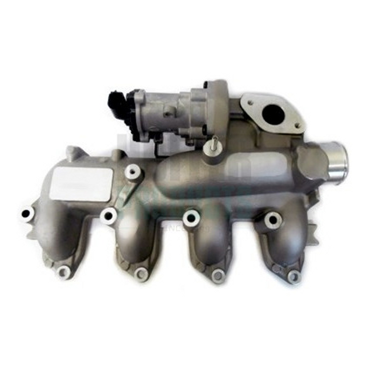 Колектор впускний FORD TRANSIT CONNECT (P65_, P70_, P80_) 1.8 TDCI 1.8 2006.08 - 20 HOFFER (7518288)  Hoffer фото 3