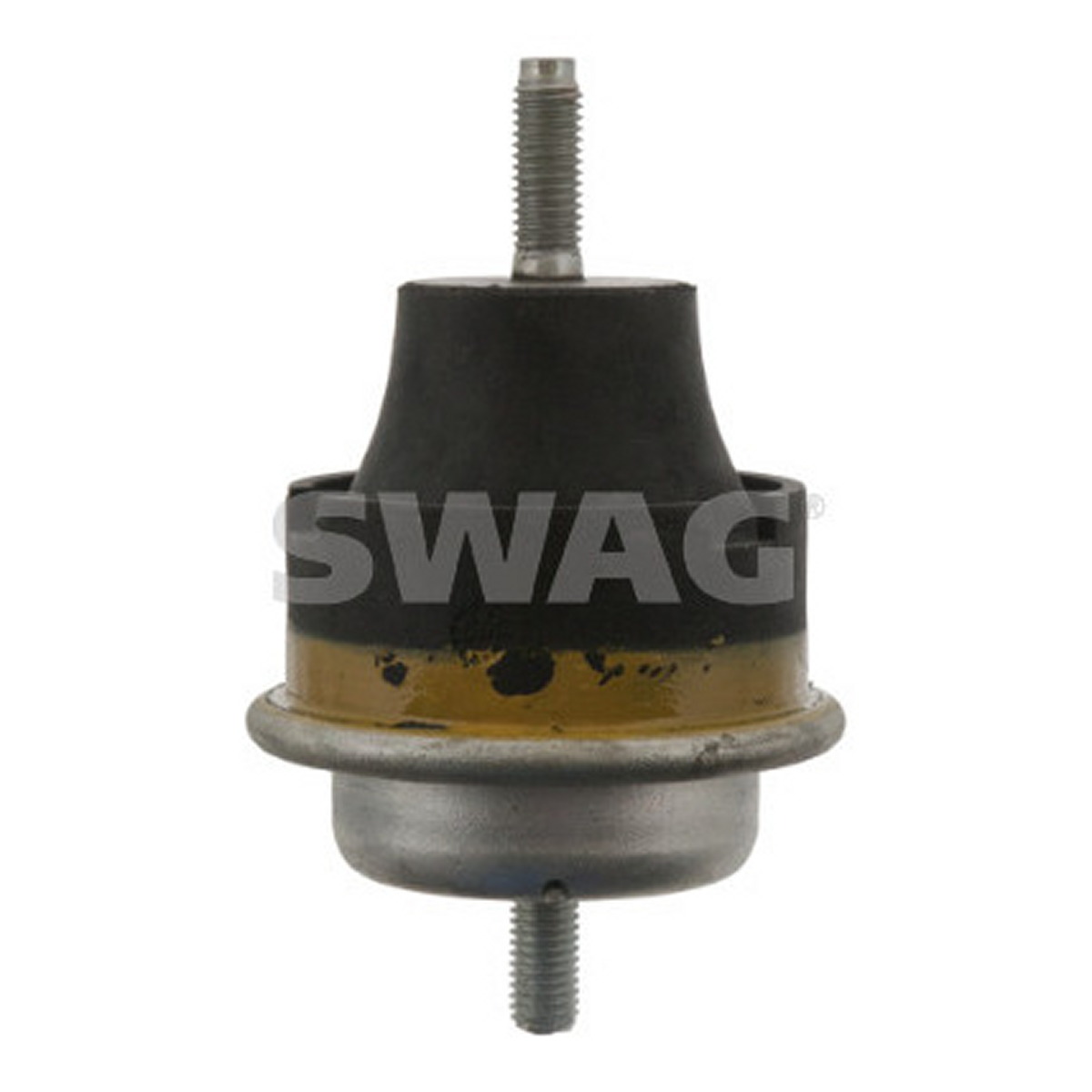 Опора двигуна гумометалева CITROEN/PEUGEOT AX/BERLINGO/C15/C3 (I/II)/XSARA/ZX/106 I/205/206/ SWAG (64130007) Swag фото 3