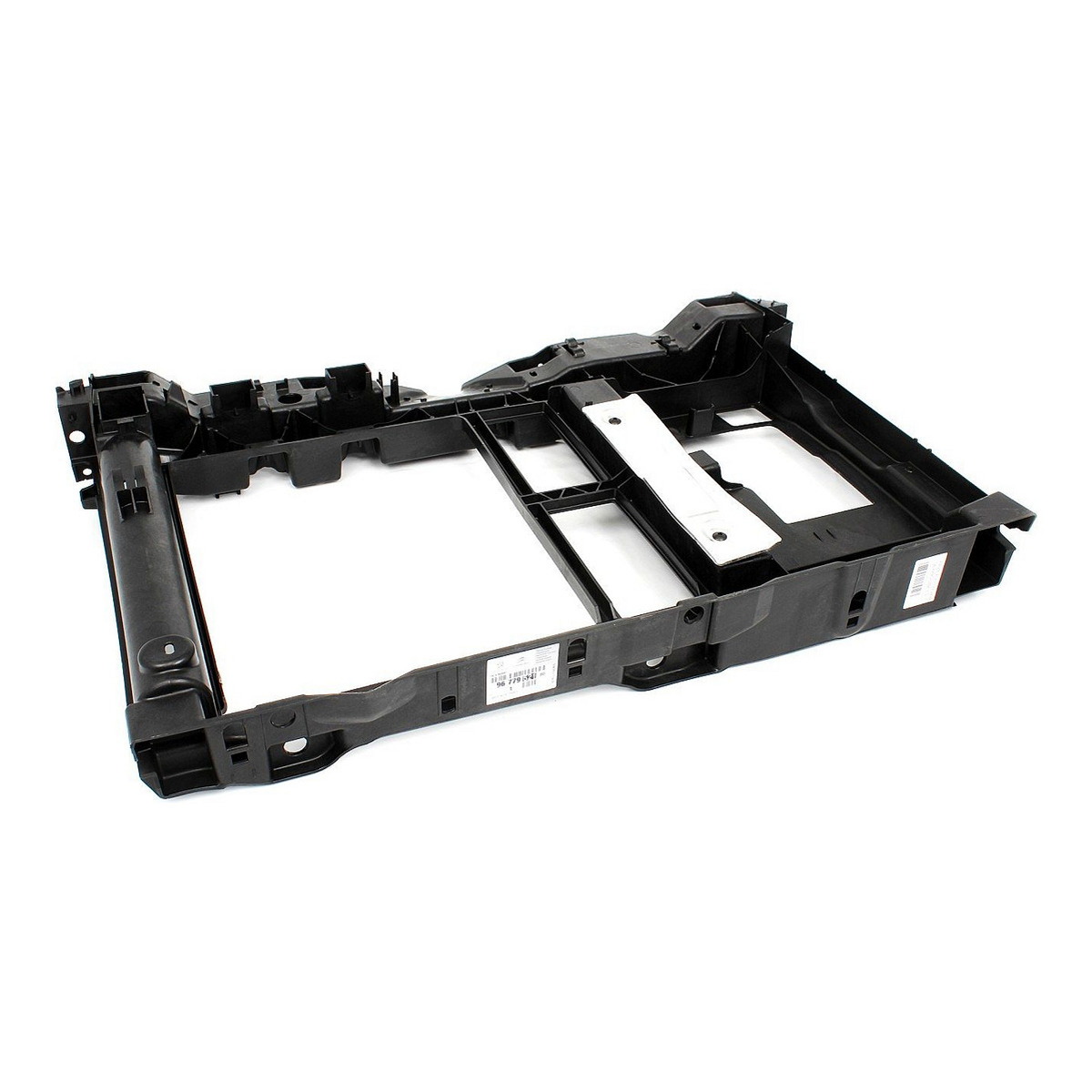 Кожух вентилятора PEUGEOT 207, CITROEN C3 2009-2016 PSA (96 779 521 80) PSA фото 3