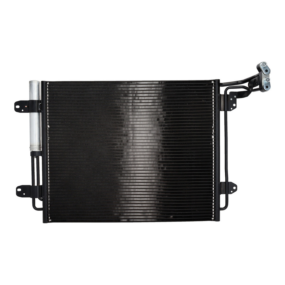 Конденсер кондиціонера VOLKSWAGEN TIGUAN (5N) (07-) 1.4 TSI|VOLKSWAGEN TIGUAN (5N) (07-) BOSCH (1 986 AD2 322) Bosch фото 6