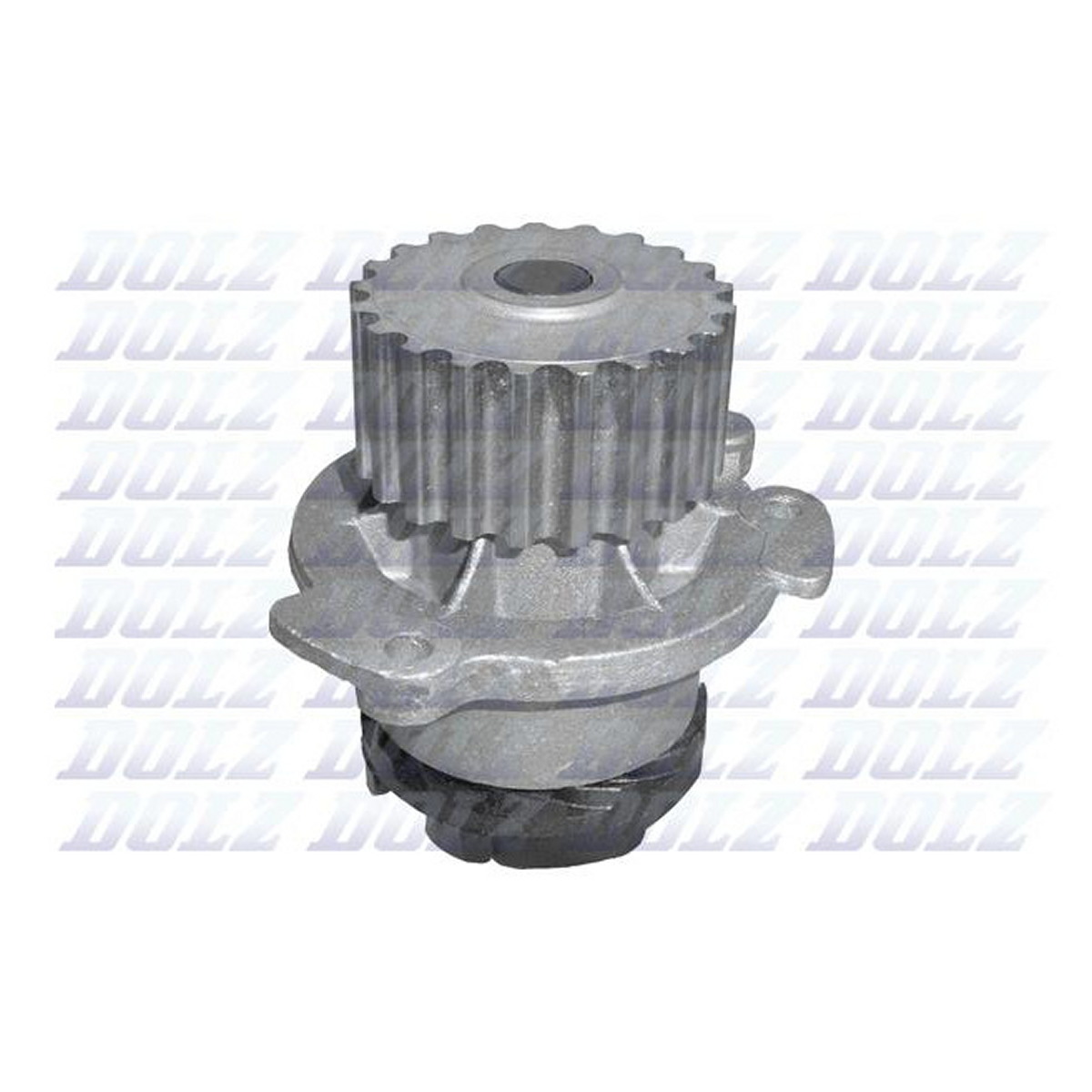 Помпа водяна LADA 110 (2110) 1.6 16V 1995.01 - 2012.12 DOLZ (L125) Dolz фото 3