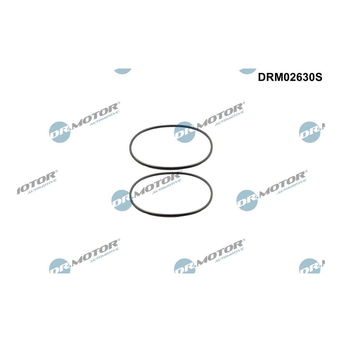 Комплект прокладок гумових FORD TRANSIT 2.2 TDCI КІЛЬЦЕ СТУПИЦІ (2PCS) DR MOTOR (DRM02630S) DR.motor фото 3