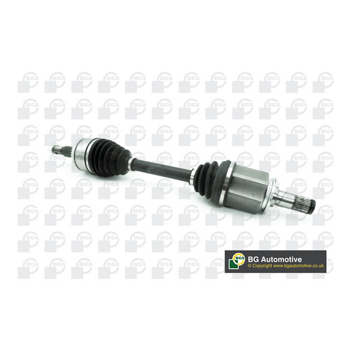 Піввісь LAND ROVER RANGE 3 (2993CC) 2009-2013 BGA (DS4206L) BGA фото 3