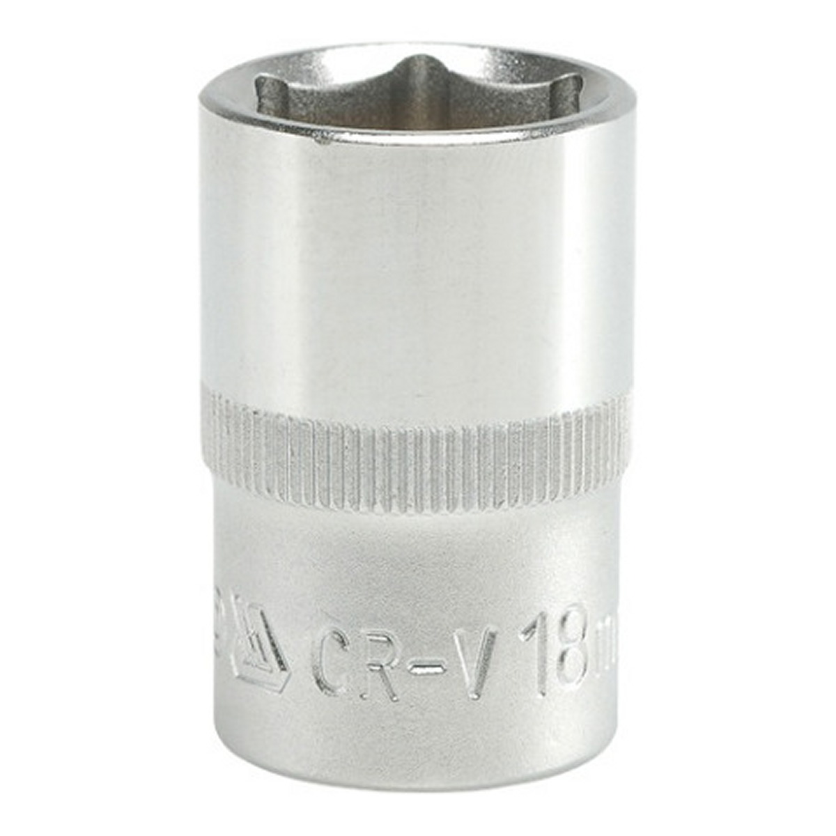 Торцева головка 6-г. 1/2" 18 мм YATO (YT-1211) Yato фото 3