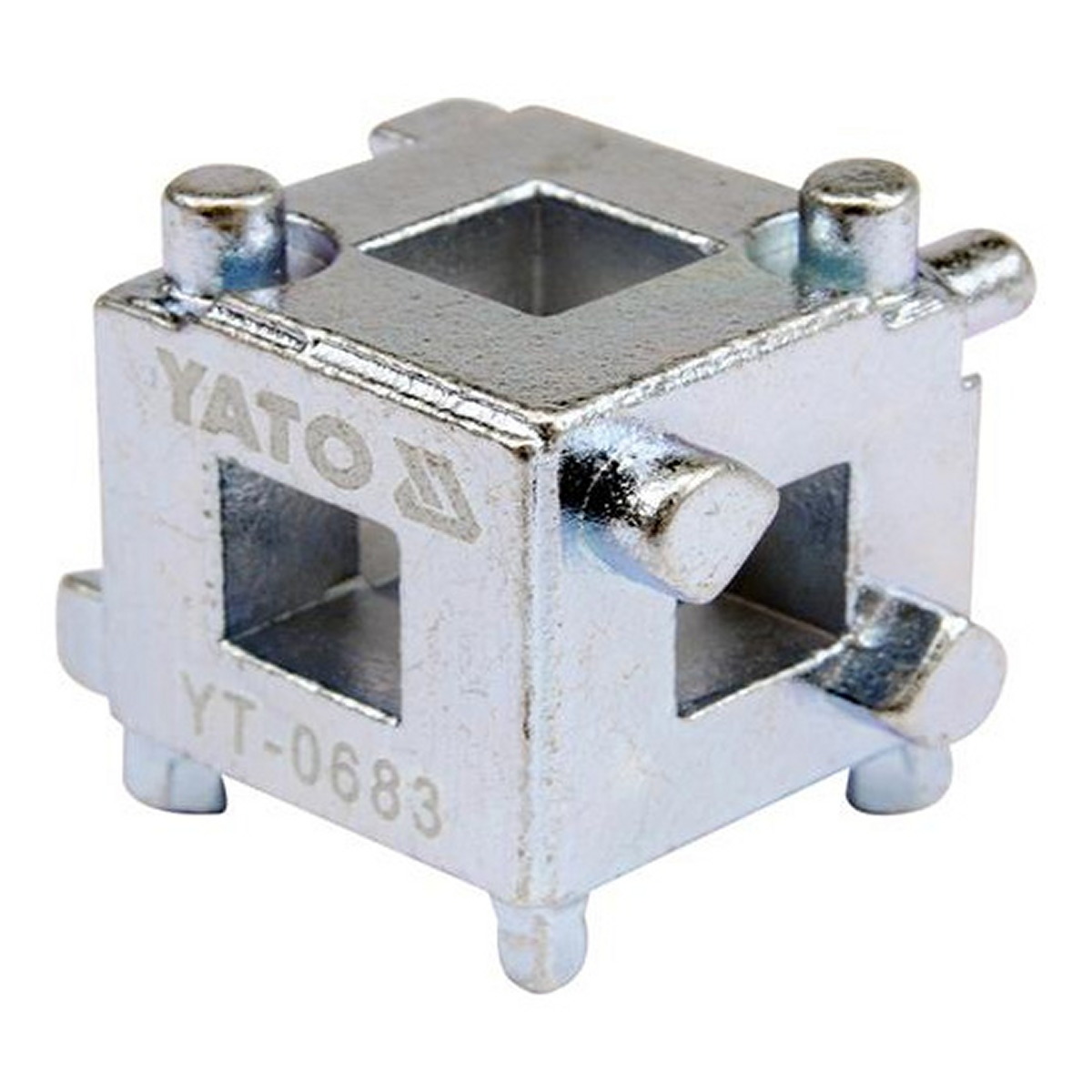 Ключ для розведення гальмівних супортів універсальний, 3/8", для YATO (YT-0683) Yato фото 3