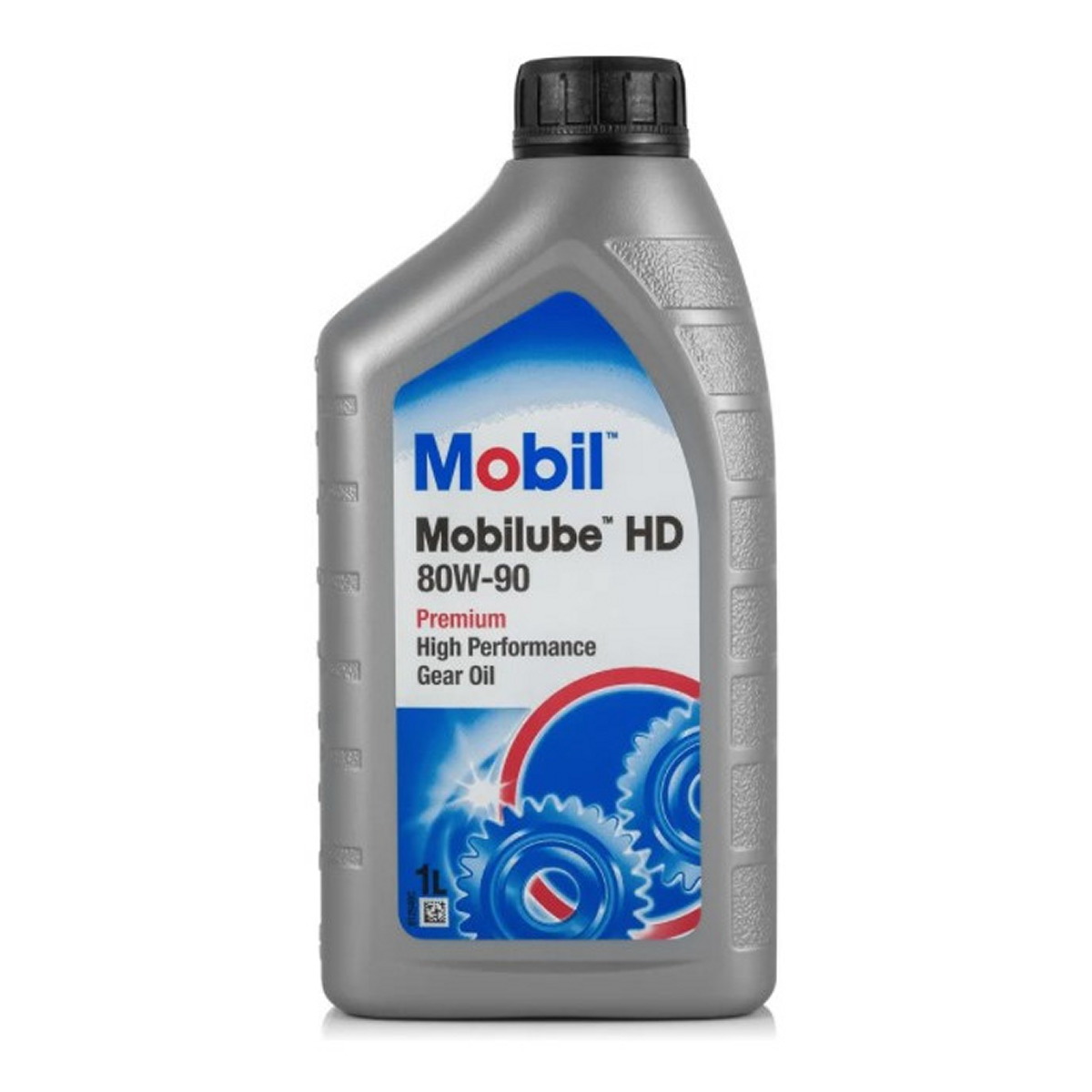 Олива трансмісійна MOBILUBE HD 80W90 1л MLUBE HD 80W90 1Л (80W90 HD 1L) Mobil фото 3
