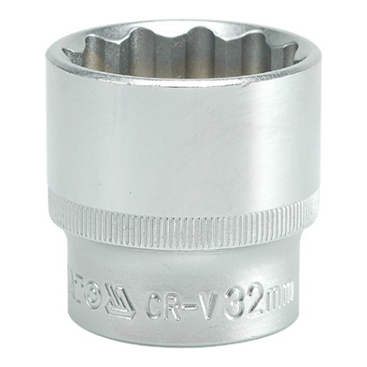 Торцева головка 12-г. 1/2" 32 мм YATO (YT-1292) Yato фото 3